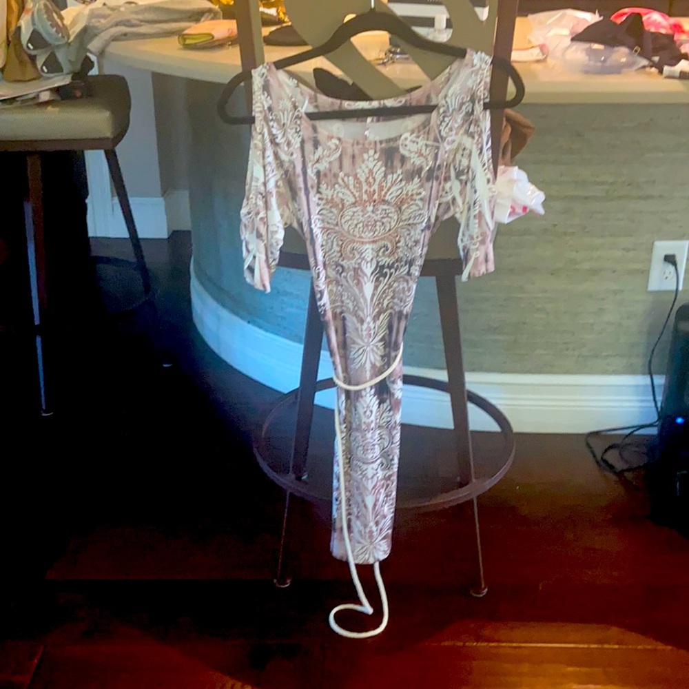 Juju and B Dress
